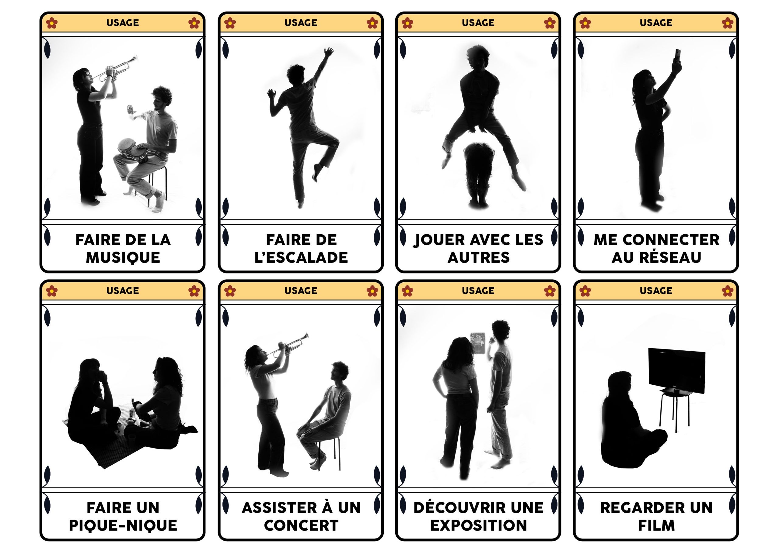 Carte Beurières impression A4