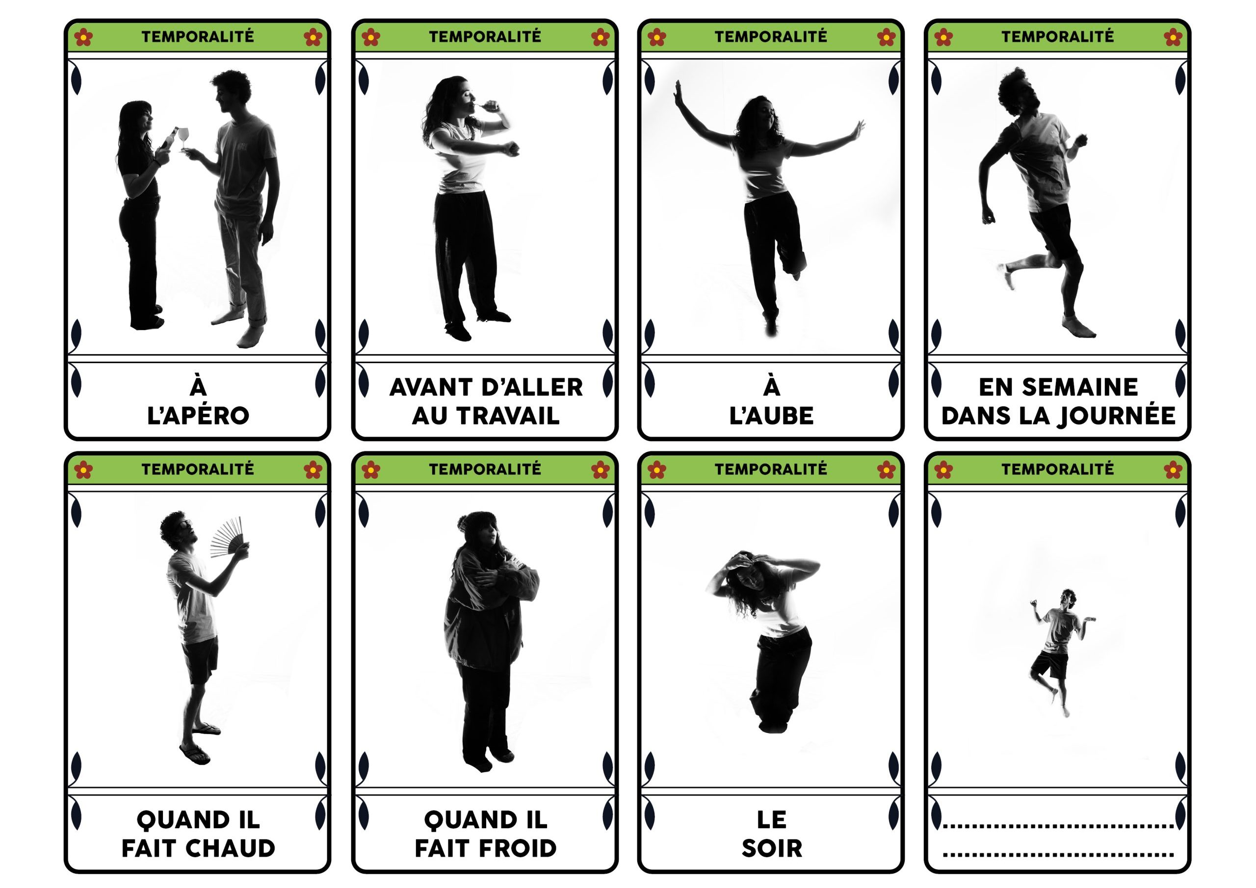Carte Beurières impression A411