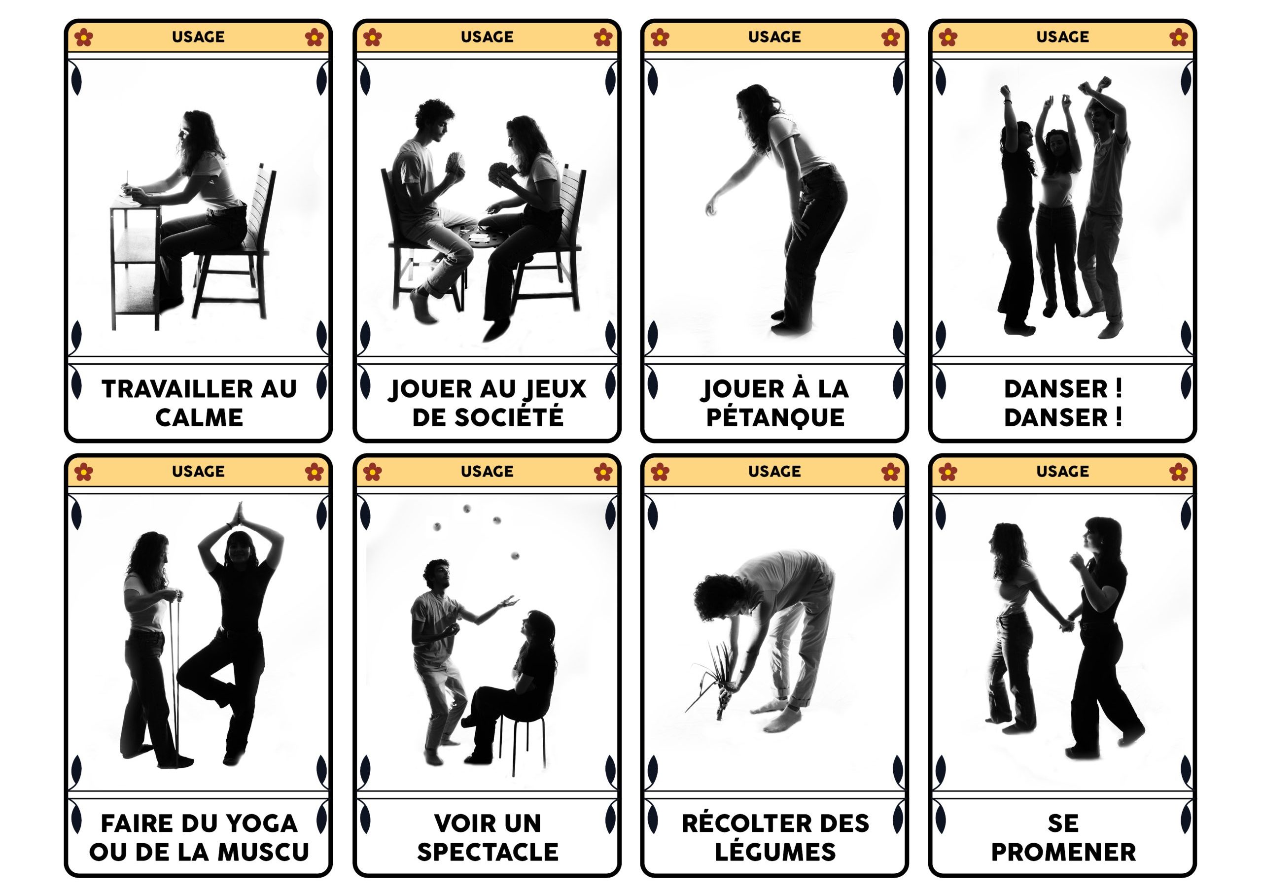 Carte Beurières impression A43