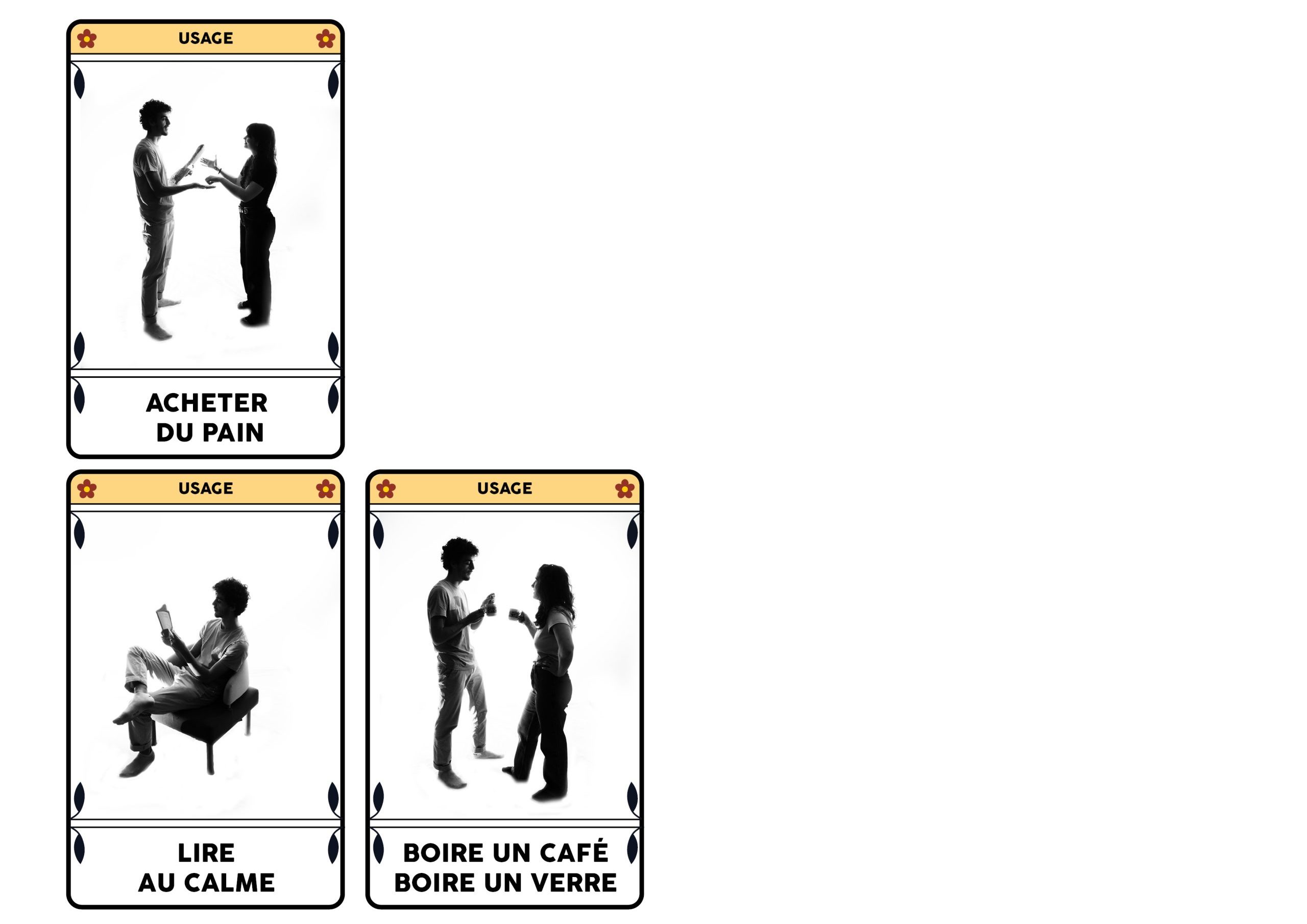 Carte Beurières impression A47