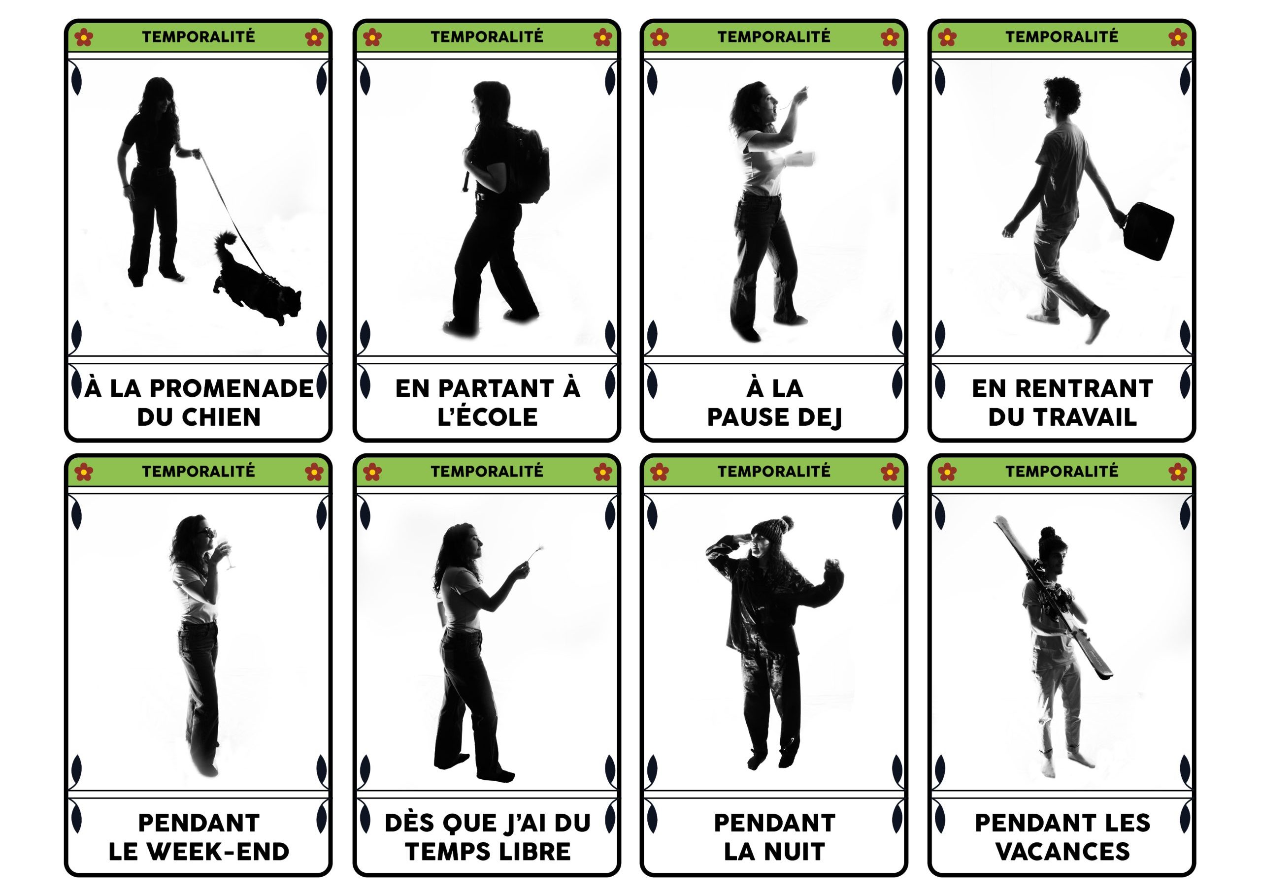 Carte Beurières impression A49
